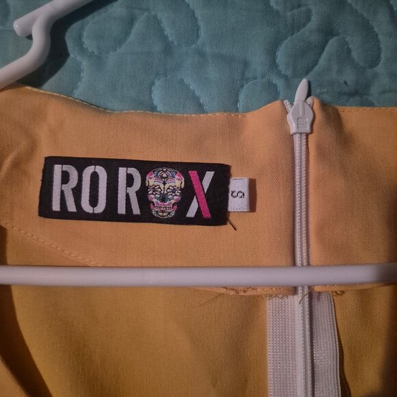 RoRox Marigold Swing Dress - Picture 6 of 9